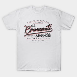 The Amazing Bramanti T-Shirt